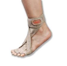 Beige Aider Drop Foot Brace Afo Orthotics Foot Drop Left Large Drop Foot Brace Foot Drop Exercises Foot Exercises
