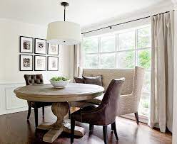 70 Adorable Sofas In The Kitchen That Won T Judge Gravetics Eclectic Dining Room Farmhouse Dining Rooms Decor Farmhouse Dining Room