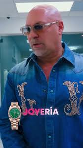 Carlitos y su intento de negociar un Rolex Yacht-Master