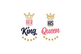 It won countless awards since its 1994 release, and the film continues to be loved by many fans around the world. Her King His Queen Svg Plotterdatei Von Creative Fabrica Crafts Creative Fabrica