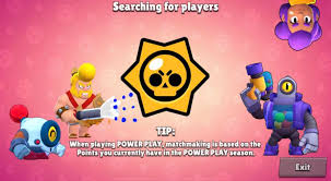 I currently have two accounts, one at 7,000 trophies and the other at 5,000 and pushed them both at a fairly quick pace, amassing a total of around 9,000 trophies in the last 2 months with both accounts. Just To Make The Matchmaking Screen A Little Less Boring Random Brawlers Running Across The Screen And Shooting Each Other And Doing Victory Poses This Won T Block The Tips Screen Or Exit