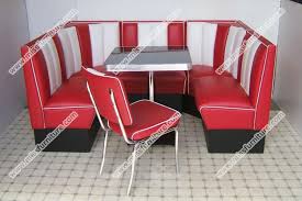 Najděte stock snímky na téma retro red kitchen wooden dining table v hd a miliony dalších stock fotografií, ilustrací a vektorů bez autorských poplatků ve sbírce shutterstock. China Red Stripe Retro 1950s Restaurant Corner Booth And Table Furniture Set American Midcentury Colorful Vinyl Retro Diner Corner Booth And Table Chair Furniture Set China Retro 1950s Diner Furntiure Retro 1950s Restaurant