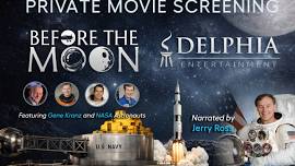 Before the Moon Private Movie Screening