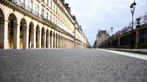 1.230 morts évitées en france pendant le confinement. Avec Le Confinement La Pollution De L Air Baisse Dans Plusieurs Grandes Villes D Europe Lci