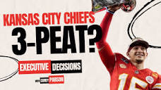 Kansas City Chiefs: First Team to Three-Peat? - YouTube