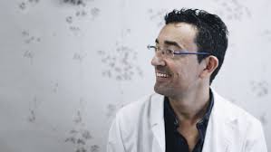 Clininca Dr.Diego Sierra traumatologo especialista en hombro en santander y  cantabria