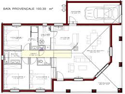 Plans De Maisons Igc Construction Plan Maison Plan Petite Maison Plan Maison 100m2