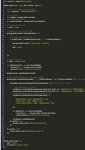 These commands are used to make your chat experience on mee6 commands list. Discord Js Ticket System Stackoverflow Code Example