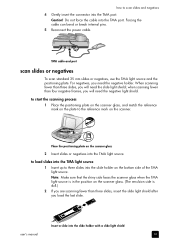هذه الماسحة الضوئية سكانر تبلغ سرعتها في عمل المسح او الإسكان حتى 24 ثانية للمسحة. 5590 Manual Hp Scanjet Digital Flatbed Scanner