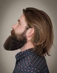 You can also straighten your hair for a better result. 50 Stately Long Hairstyles For Men
