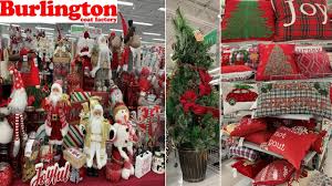 Burlington Holiday Home Decor Shop With Me Youtube