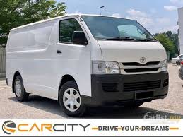 Maybe you would like to learn more about one of these? Pencarian Untuk Van 6 Kereta Terpakai Toyota Hiace Yang Dijual Di Selangor Cheras Malaysia Carlist My