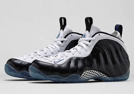 Black And White Foams Release Date Nike Air Foamposite One Concord Nikestore Release Info Sneakernews Com Discount Nike Shoes Nike Foamposite Nike Shoes For Sale