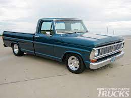 Old School 1970 Ford F 100 Truck Classic Trucks Classic Ford Trucks Pickup Trucks