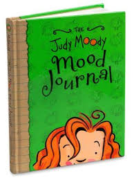 The Judy Moody Mood Journal Judy Moody Judy Moody