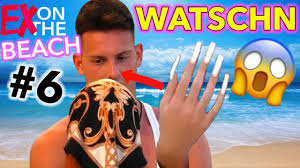 The series concluded on 17 march 2015 after 8 episodes. Aggressiv Olivia Schlagt Max Wegen Gv In Der Suite Ex On The Beach Folge 6 Robsn Youtube