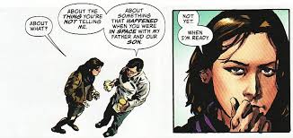 Supergirl Comic Box Commentary: Review: Lois Lane #1