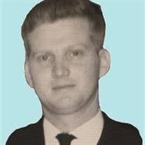 Hubert Jackson Staley Obituary