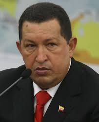 Hugo Chávez