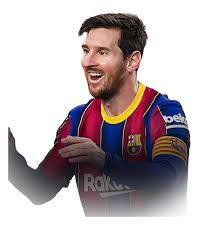 Messi png clipart png images 65. Lionel Messi Fifa 21 94 Cf Team Of The Week Fifplay