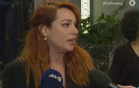 Η πένυ αγοραστού συμμετέχει στη καθημερινή κωμική σειρά του alpha έλα στη θέση μου με μεγάλη επιτυχία. H Peny Agorastoy 3eka8arizei Ean Einai Se Sxesh Me Ton Argyrh Pantazara Fay S Book