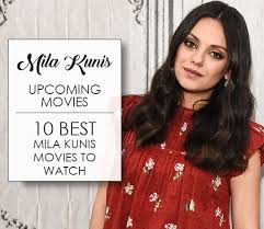 1 day ago · ashton kutcher and mila kunis say they don't believe in bathing their kids or themselves too much by lisa respers france , cnn updated 5:01 pm et, tue july 27, 2021 Mila Kunis Upcoming Movies 2021 List Best Mila Kunis New Movies Next Films