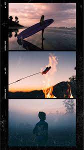 110 Film Frames Instant Instagram Stories Posts Templates For Ps Canva Social Media Pack Instagram Photo Frame Polaroid Frame Polaroid Template