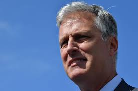 Robert O'Brien: Trump's national security adviser tests positive for  Covid-19