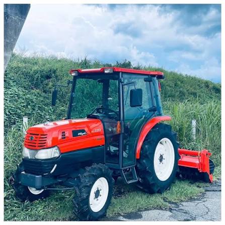 Kubota KL310 Tractor