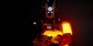 I am mother (2019) note: Roboter Vertrauen Deutscher Trailer Zu I Am Mother Mit Hilary Swank Erschienen Moviebreak De