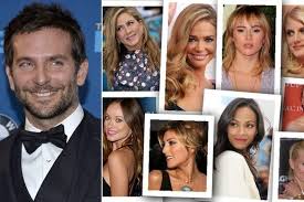 Who is bradley cooper's girlfriend? Bradley Cooper S Impressive Roster Of Ex Girlfriends Famous Hookups And Breakups Zimbio