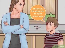 It's an innocuous question but it could create big issues down the road. How To Convince Your Mom To Let You Have A Sleepover Wikihow