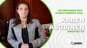 We did not find results for: Pulzo Facebook Live Karen Abudinen Ministra Tic Facebook