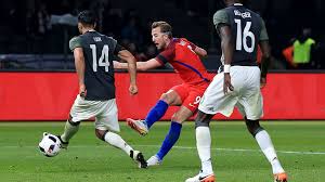 Image result for Harry Kane in full flight for england