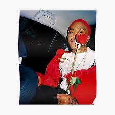 Peep wallpaper lil peep beamerboy lil peep in memoriam lil peep gq. Poster Lil Tracy Redbubble