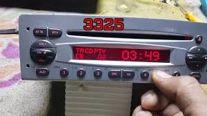 Vauxhall r 100 (d) radio code, unlock codes for the 90 462 558, get radio code. Fast Service Alfa Romeo Car Radio Unlock Code In Car Technology Gps Security Other In Car Technology