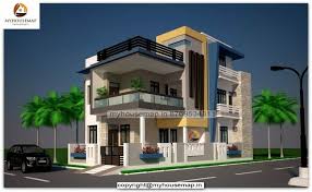 For details www.dk3dhomedesign.com/ this channel is made for free house plans and designs tips. 3d Front Elevation Design With Parking And Boundary Wall Design