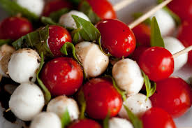 This is pretty much the only appetizer you need at your party. 5 Creative Cocktail Party Appetizers Sheknows