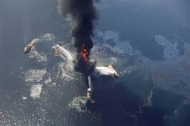 Much of the crude oil sank to the ocean. Oil Spill Day 100 The 11 Men Who Died On The Deepwater Horizon Al Com