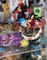 Anime figure  resin mini resin  copy resin  one piece  demon slayer   naruto, Hobbies & Toys, Toys & Games on Carousell