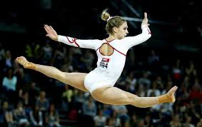 Giulia steingruber is a swiss artistic gymnast who won the bronze medal at the 2016 olympics in rio. Mehrkampf Gold Fur Giulia Steingruber Bieler Tagblatt