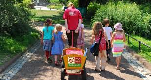 Events & catering events & catering; Kindergeburtstage Im Zoo Bergzoo Halle