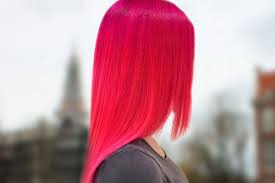 Bright hair colors are taking over; 27 Loveliest Magenta Hair Color Ideas Lovehairstyles