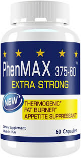 Amazon Com Fenmax375 New Diet Pills Appetite Suppressant Weight Loss Pills Health Personal Care