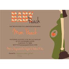 Surprising candy with her baby shower. Surprise Baby Shower Invitation Invitations Kateogroup