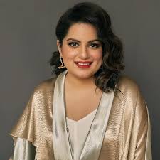 She was a copywriter at a company called contract advertising. Mallika Dua Imdb