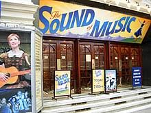 The enormous success of the sound of music broadway musical by rodgers & hammerstein premiering in 1959 made film director robert wise and 250 crew members turn salzburg and its surroundings into the sound of music filming location in 1964. The Sound Of Music Wikipedia