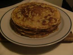 Dessert Eierkuchen Mit Zucker Und Apfelmus Rezept Kochbar De