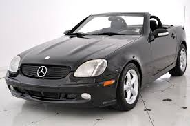 Mercedes Benz Slk Class Slk 320 Mercedes Mercedes Benz Mercedes Benz Slk