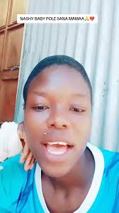 Heartbreaking Video of Nashy Baby Apology to Mama 🙏💔